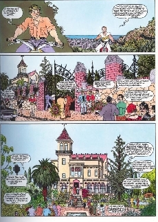 Extrait de Anarcoma -2- Cultes