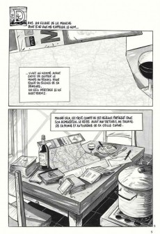 Extrait de Don Quichotte dans la Manche