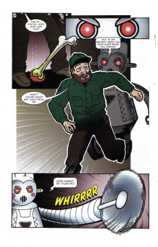 Extrait de Tales from the Crypt Vol. 2 (Papercutz - 2007) -10- Issue # 10