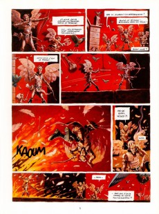 Extrait de Anges -2- Psaume 2