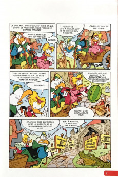 Extrait de Mickey Parade Géant Hors-série / collector -HS24- Le cycle des magiciens #1