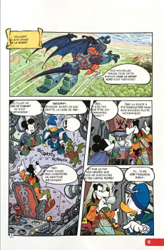Extrait de Mickey Parade Géant Hors-série / collector -HS25- Le cycle des magiciens #2