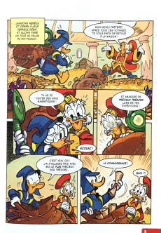 Extrait de Mickey Parade Géant Hors-série / collector -HS27- Le cycle des magiciens #4