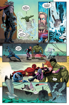 Extrait de Avengers : En route pour l'A-Day - En route pour l'A-Day