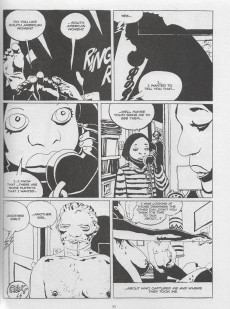 Extrait de Alack Sinner (en anglais) - The Age of Disenchantment