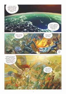 Extrait de Freaks' Squeele - Kim Traüma -1- Silicon Carne