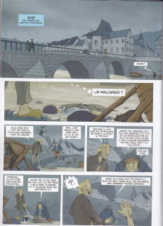 Extrait de Ainsi font les rivières -1- Le silence