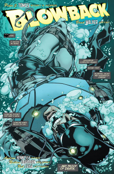 Extrait de Detective Comics (Période Rebirth, 2016) -1027- 1000th anniversary Batman