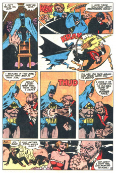 Extrait de Christmas with the super-heroes (1988) -1- Issue # 1