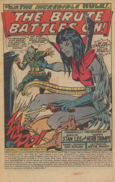 Extrait de Marvel Super-heroes Vol.1 (1967) -66- The Brute Battles On!