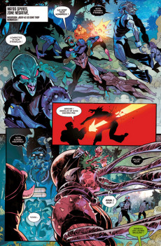 Extrait de Annihilation : Le Fléau - Le Fléau