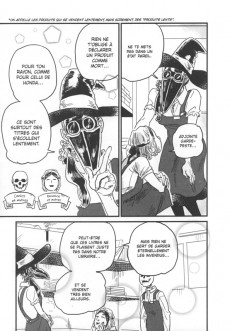 Extrait de Libraire jusqu'à l'os ! -3- Tome 3