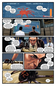Extrait de Ultimate Comics Spider-Man (2011) -INT01- Miles Morales: Spider-Man