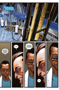 Extrait de Ultimate Spider-Man : Qui est Miles Morales ? - Ultimate comics Spider-Man (must-have)