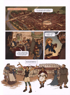 Extrait de Amiens -1- De Samarobriva aux guerres de religions