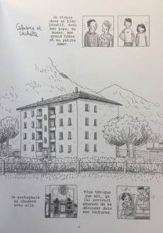 Extrait de Adieu les enfants - Tome 2