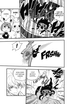 Extrait de Edens Zero -11- Shikki vs. Drakkhen