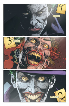 Extrait de Batman: Three Jokers (2020) -3- Book Three