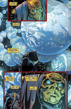 Extrait de Tales from the DC Dark Multiverse (2020) -1- Tales from the DC Dark Multiverse