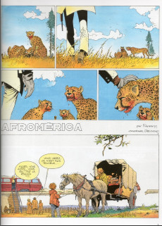 Extrait de Jeremiah - La Collection (Hachette) -7- Afromerica