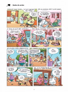 Extrait de Les gendarmes (Jenfèvre) -7- Coffré surprise !