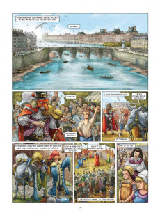 Extrait de L'homme qui a séduit le soleil