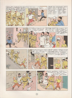 Extrait de Tintin (en langues régionales) -9Basque- Urrezko hagindun karramarroa