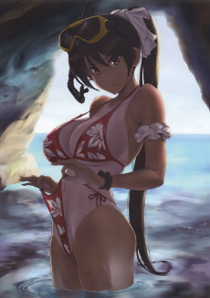 Extrait de Toranoana - Toranoana Girls Collection 2020 Summer Type A