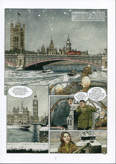 Extrait de Les aventures de Raoul Fracassin -4- Les flingueurs font le ménage dans la jungle