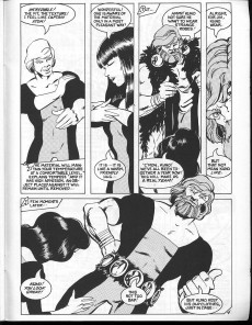 Extrait de Charlton Bullseye (1975) -5- Issue # 5