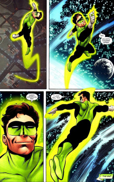 Extrait de DCU Infinite Holiday Special -1- All i want for Christmas