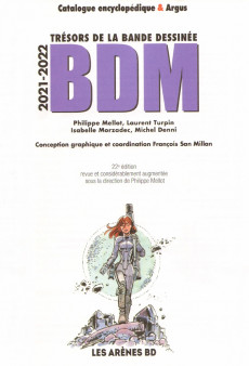 Extrait de (DOC) BDM -22- Trésors de la bande dessinée 2021-2022