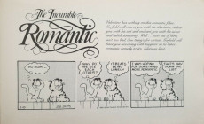 Extrait de Garfield 4 pack -7- The Incurable Romantic