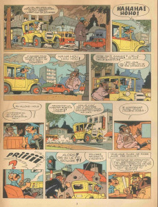 Extrait de Strapontin -432'- Strapontin chez les gauchos