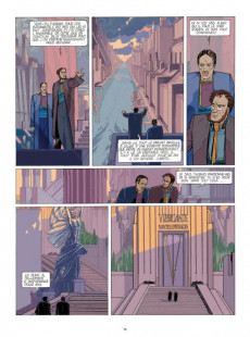 Extrait de Les cités obscures -2TT2020- La fièvre d'Urbicande