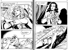 Extrait de Ultimissime proibite -4- Fotografando Mimosa