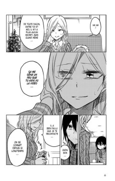 Extrait de Aime ton prochain -5- Tome 5