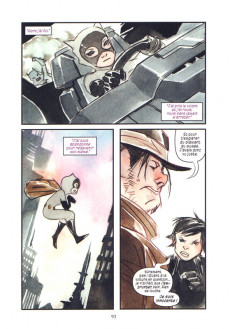 Extrait de Batman - Les Contes de Gotham - Batman : Les Contes de Gotham