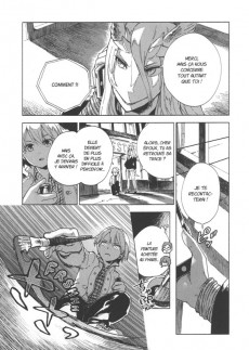Extrait de The ancient Magus Bride : Psaume 108 : Le Bleu du Magicien -2- Tome 2