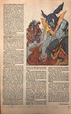 Extrait de Marvel Age (1983) -76- Atlantis Attacks