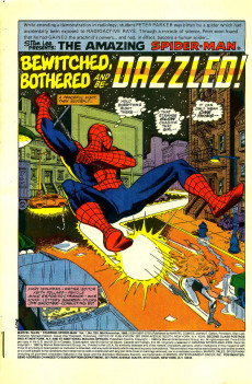 Extrait de Marvel Tales Vol.2 (1966) -230- Bewitched, Bothered and Be-Dazzled!