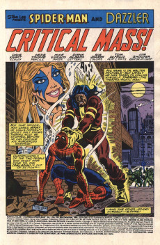 Extrait de Marvel Tales Vol.2 (1966) -232- Critical Mass!