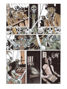 Extrait de Black Mary - Tome INT