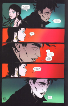 Extrait de Faithless -1- Tome 1