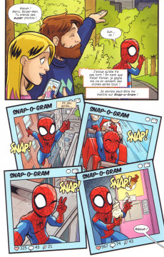 Extrait de Marvel Super Hero adventures -2- Spider-man