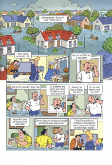 Extrait de Bob et Bobette (3e Série Rouge) -354- Le Ducastel coi