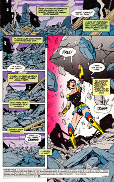 Extrait de The new Titans (DC Comics - 1988)  -59- Beest of Burden!