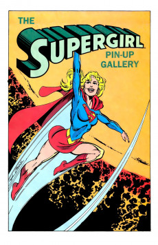 Extrait de Supergirl Vol.3 (DC comics - 1994) -SP- Team Luthor : The future is now