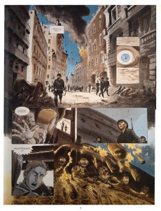 Extrait de Rendez-vous avec X -4- Auschwitz, 1940 - L'Affaire Pilecki