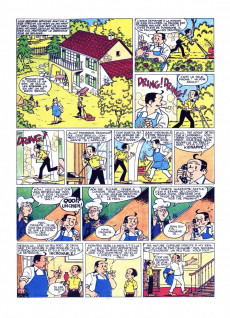 Extrait de Pat'Apouf détective -4- L'Œil de Krishna